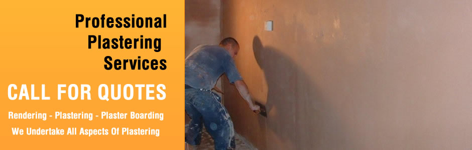 plastering services in newport